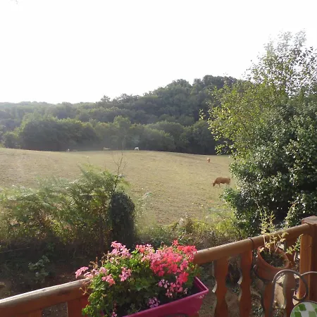 Bed and Breakfast Combecave Vabre-Tizac