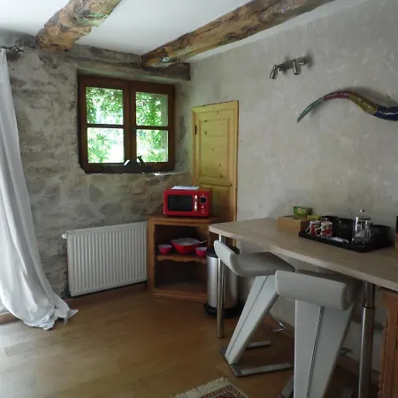 Bed & Breakfast Combecave Vabre-Tizac