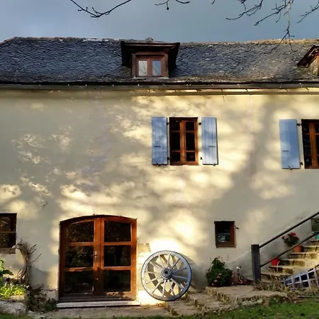 Bed and Breakfast Combecave Vabre-Tizac
